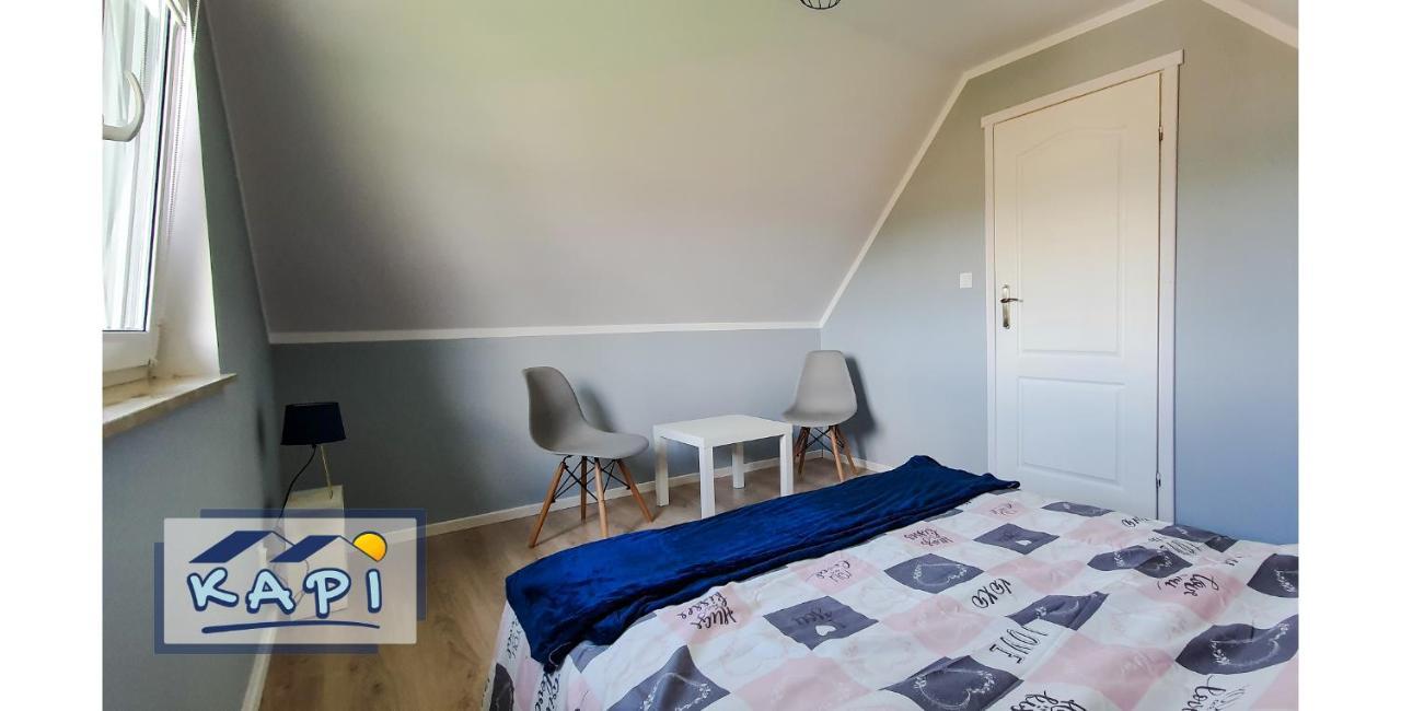Kapi Osrodek Wczasowy W Mielnie Apartment Mielno  Ngoại thất bức ảnh