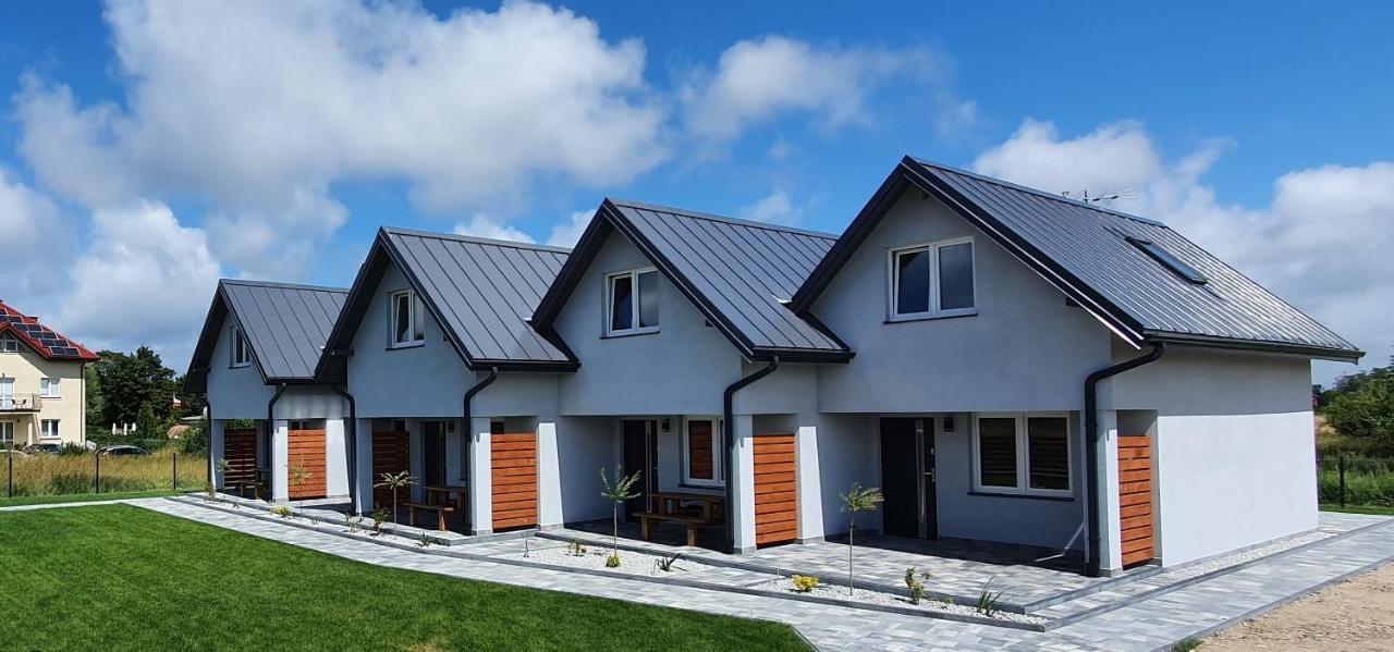 Kapi Osrodek Wczasowy W Mielnie Apartment Mielno  Ngoại thất bức ảnh