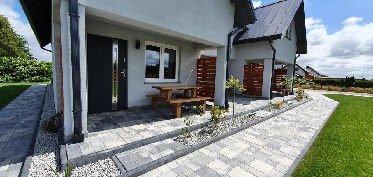 Kapi Osrodek Wczasowy W Mielnie Apartment Mielno  Ngoại thất bức ảnh