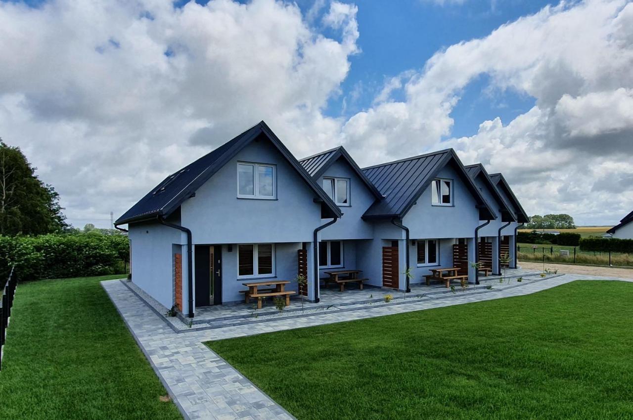 Kapi Osrodek Wczasowy W Mielnie Apartment Mielno  Ngoại thất bức ảnh