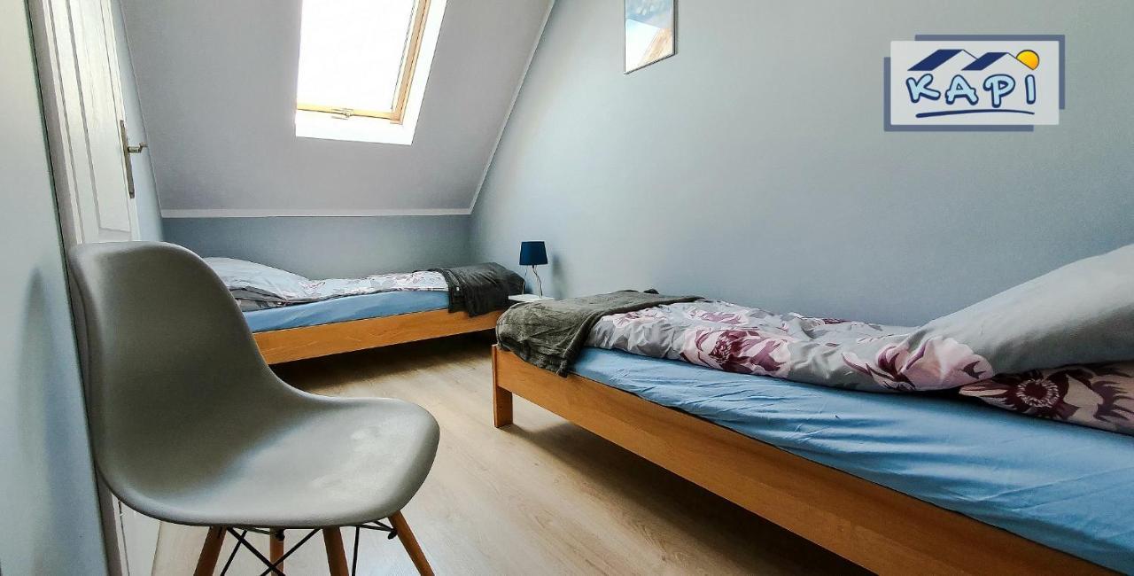 Kapi Osrodek Wczasowy W Mielnie Apartment Mielno  Ngoại thất bức ảnh