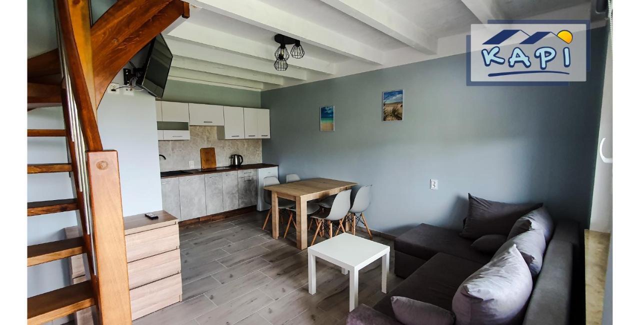 Kapi Osrodek Wczasowy W Mielnie Apartment Mielno  Ngoại thất bức ảnh