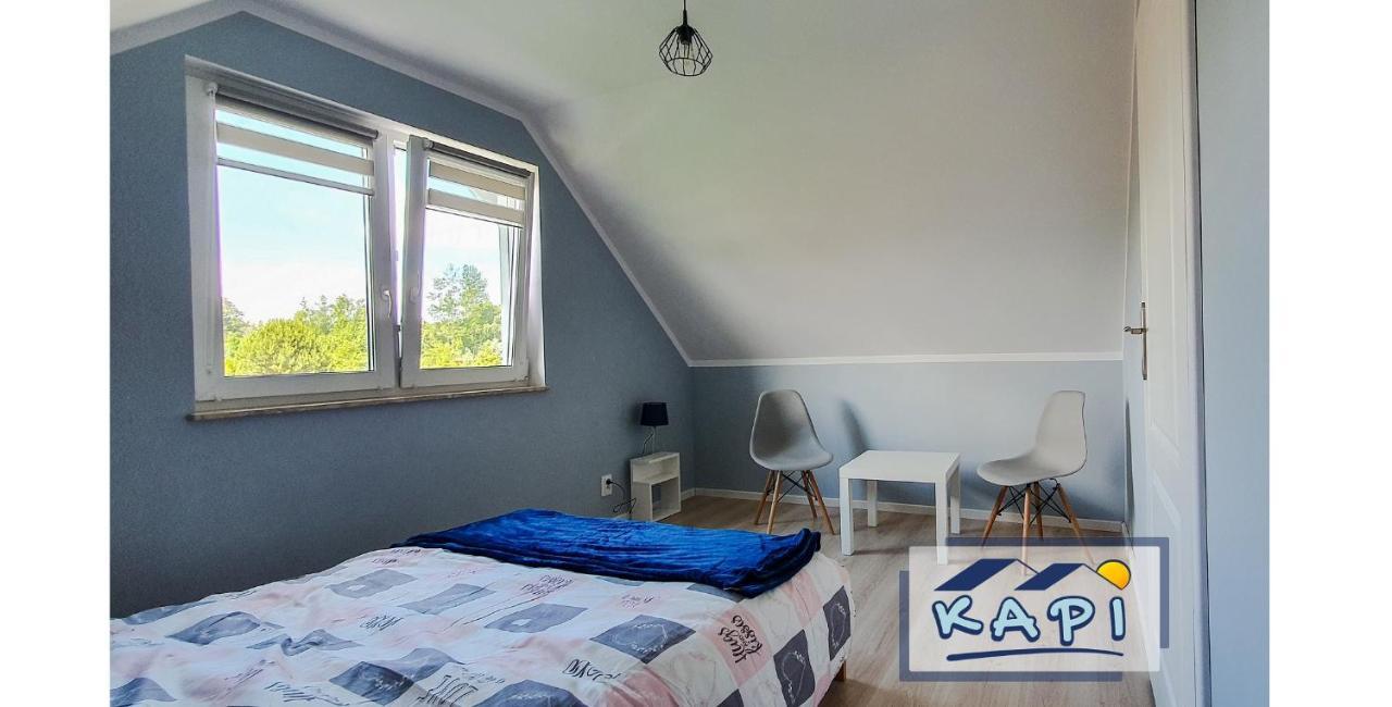 Kapi Osrodek Wczasowy W Mielnie Apartment Mielno  Ngoại thất bức ảnh