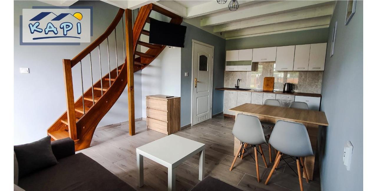 Kapi Osrodek Wczasowy W Mielnie Apartment Mielno  Ngoại thất bức ảnh
