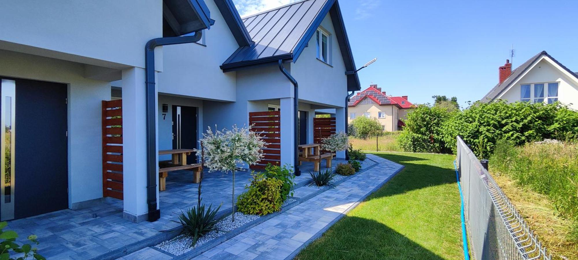 Kapi Osrodek Wczasowy W Mielnie Apartment Mielno  Ngoại thất bức ảnh