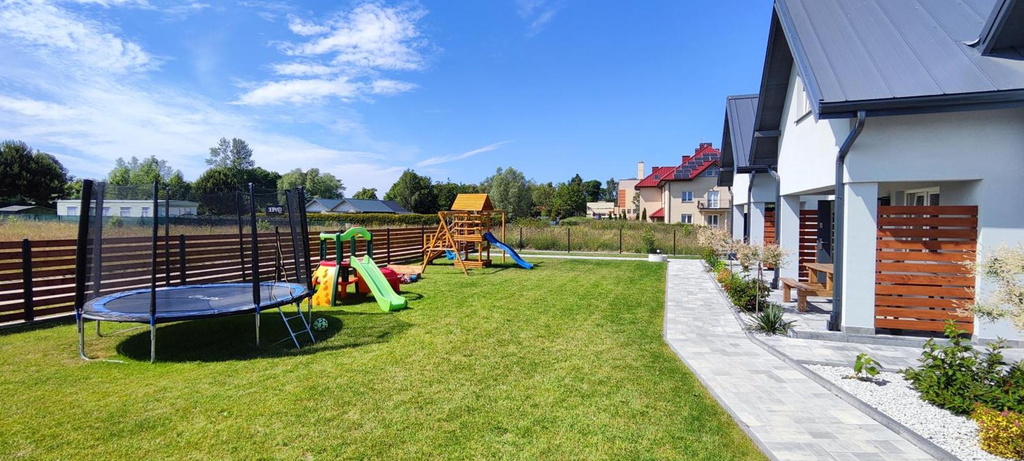 Kapi Osrodek Wczasowy W Mielnie Apartment Mielno  Ngoại thất bức ảnh